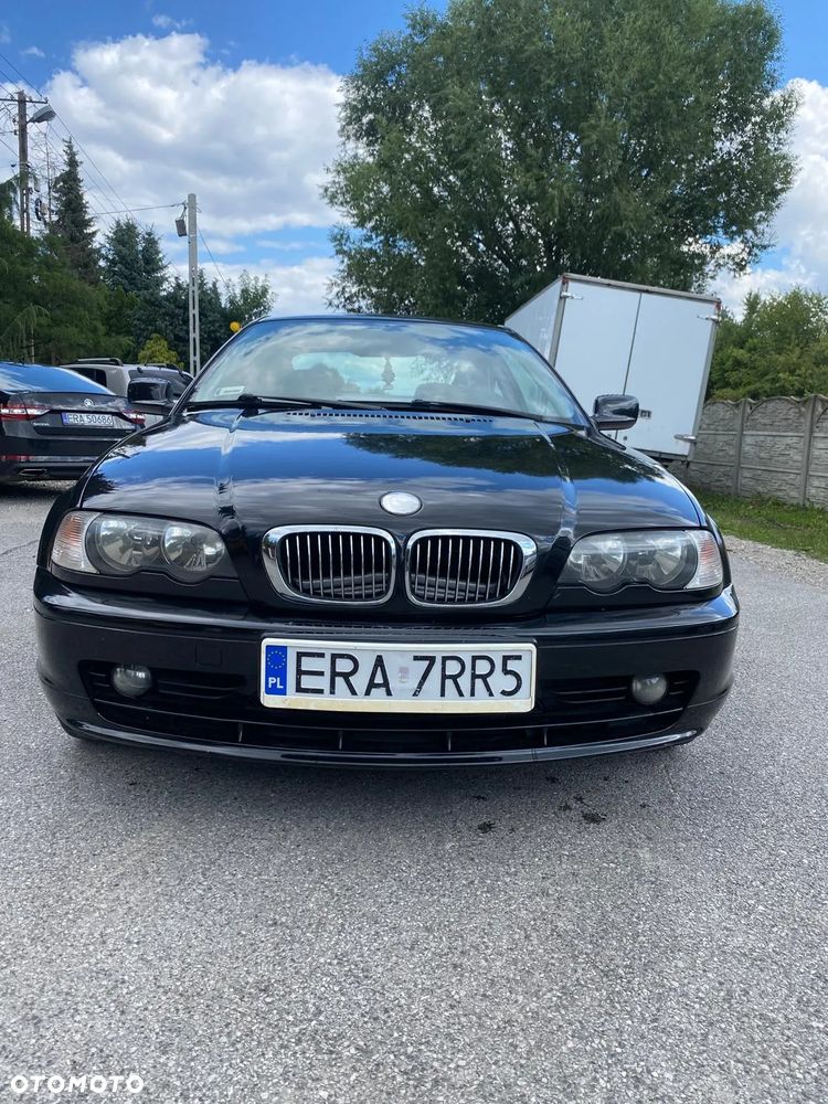 BMW Seria 3 320Ci - 2