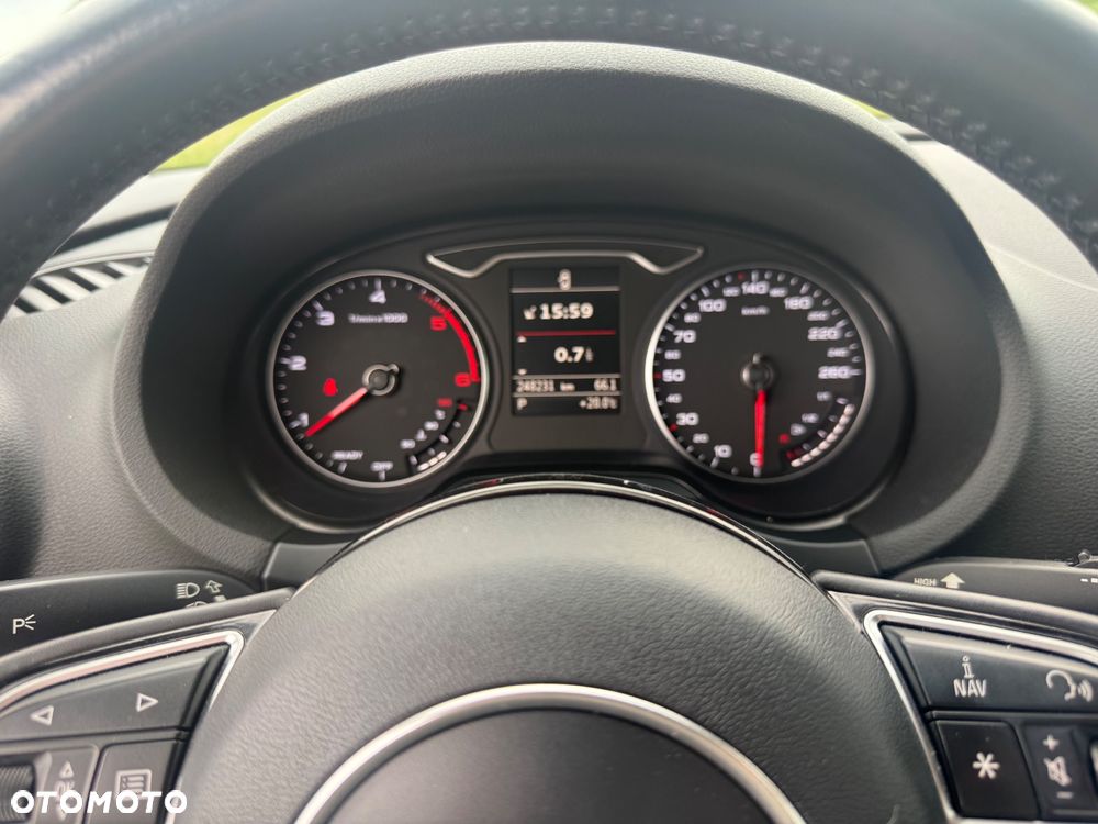 Audi A3 Limousine 1.6 TDI clean diesel Ambition S tronic - 33