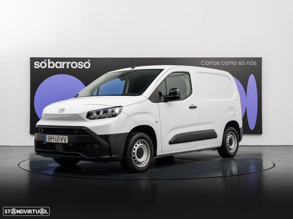 Toyota Proace City 1.5D L1 Exclusive - 3