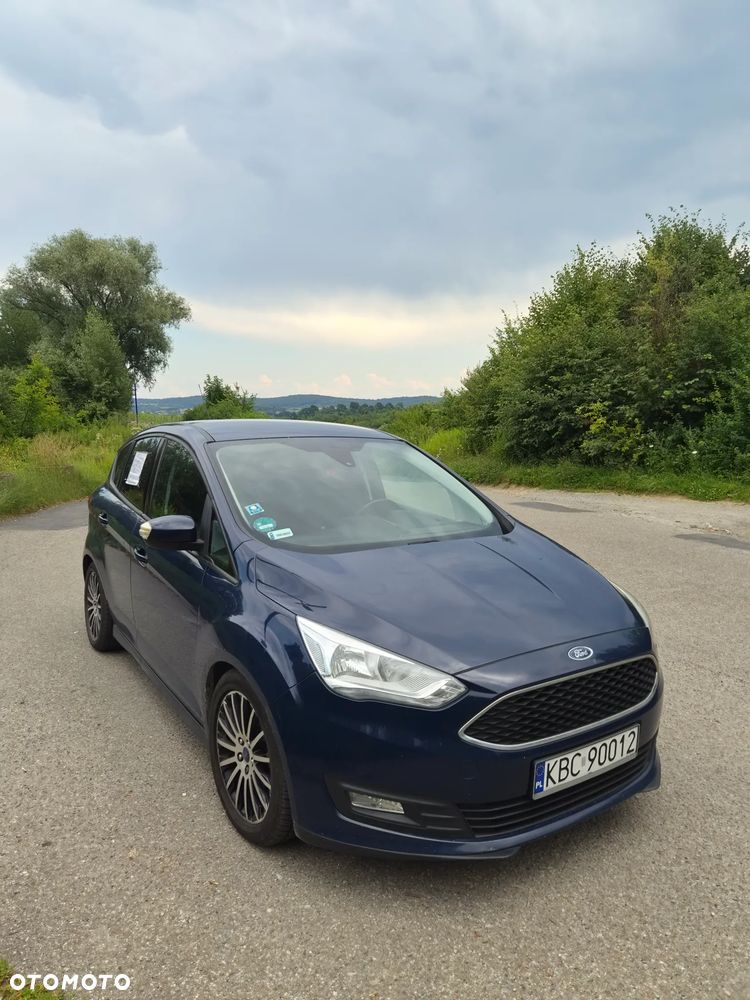 Ford C-MAX 2.0 TDCi Start-Stop-System Titanium - 2