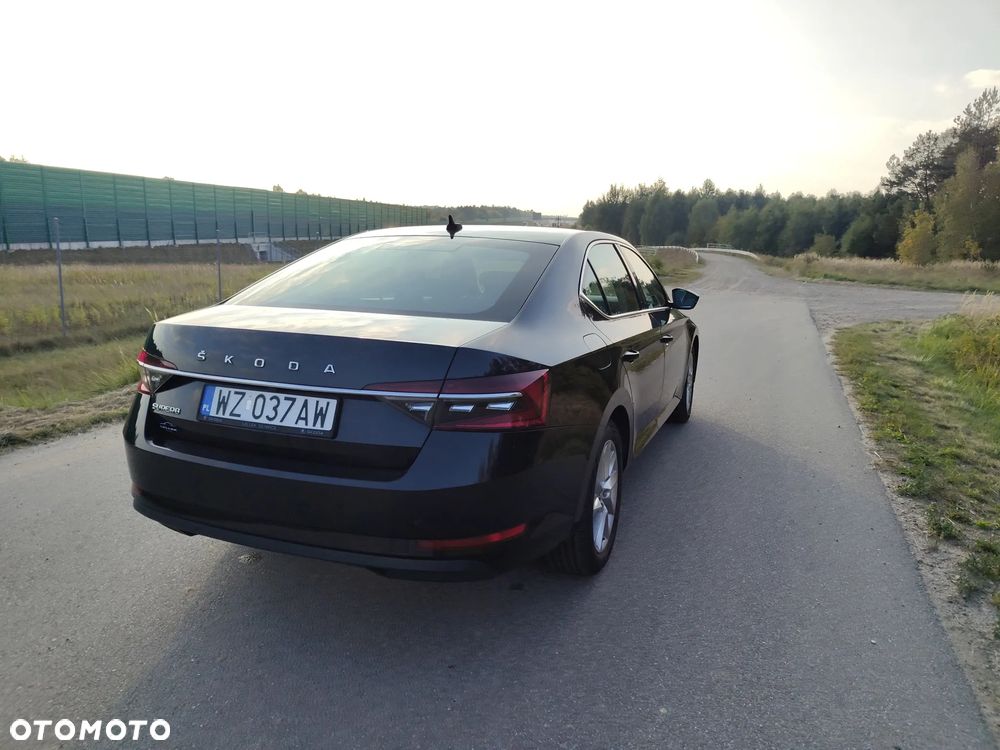 Skoda Superb - 6