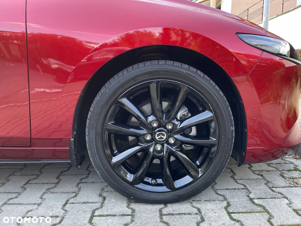 Mazda 3 2.0 mHEV AWD Enso - 19