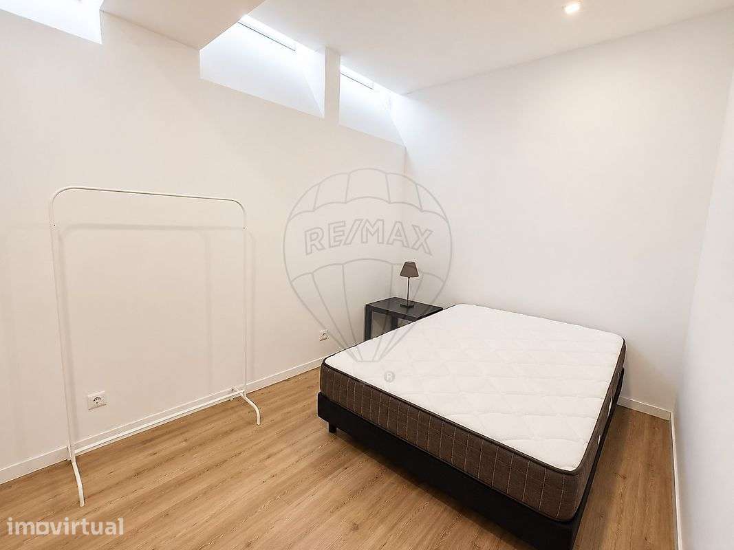 Apartamento T2 para arrendamento - Grande imagem: 5/9