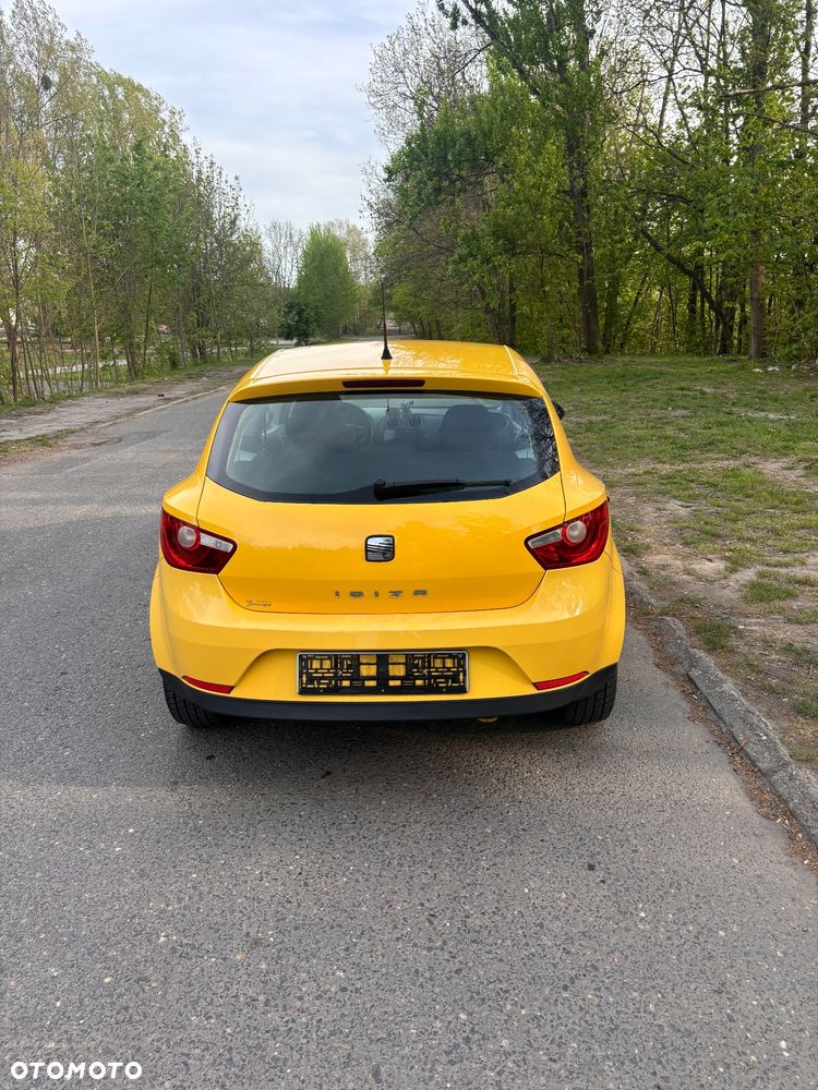 Seat Ibiza SC 1.2 TDI Style - 4