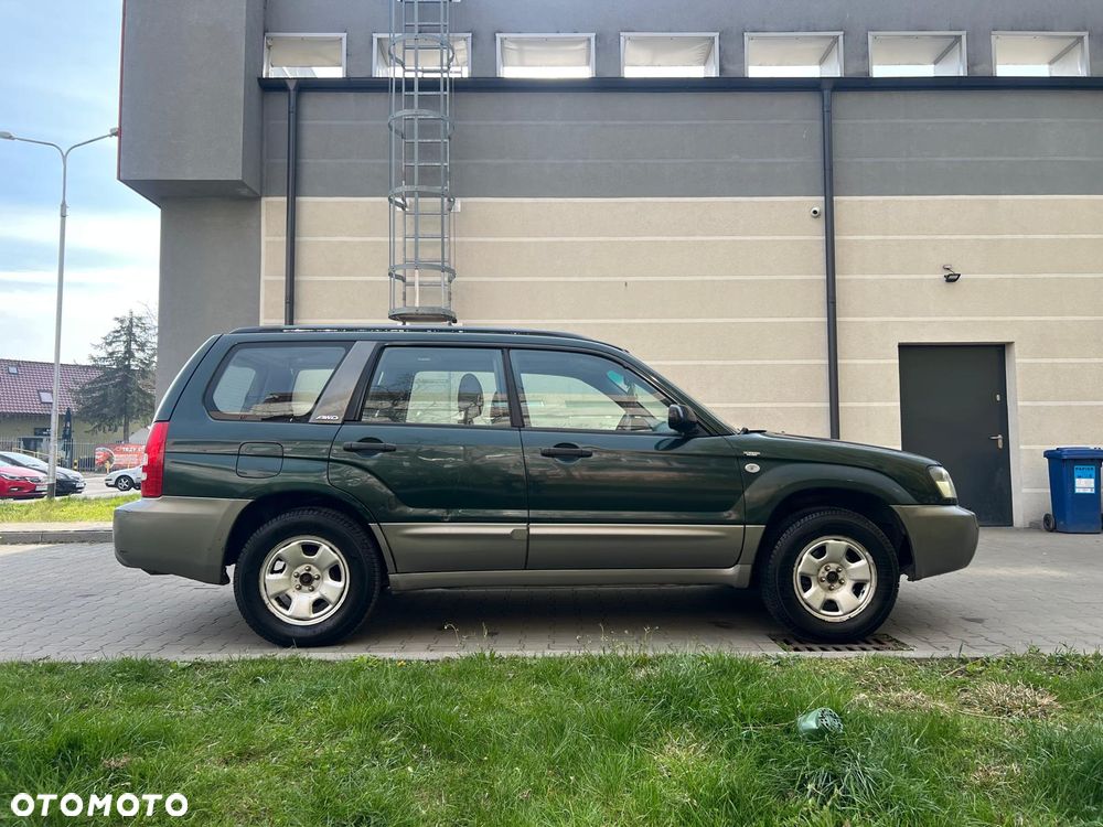 Subaru Forester - 4