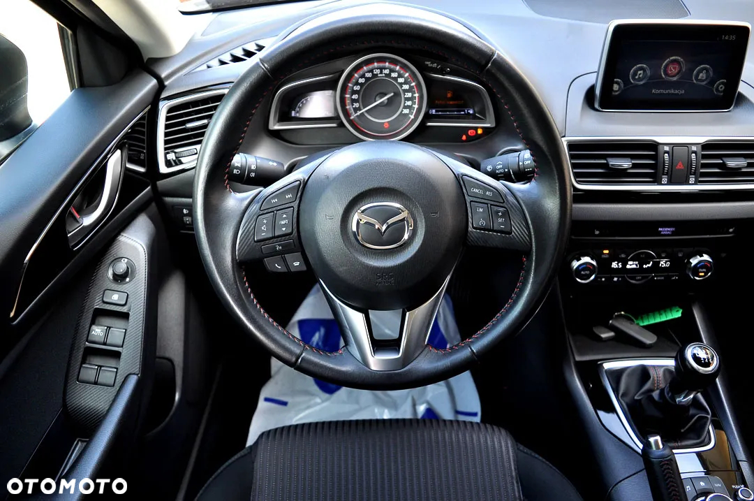 Mazda 3 2.0 Skypassion - 6