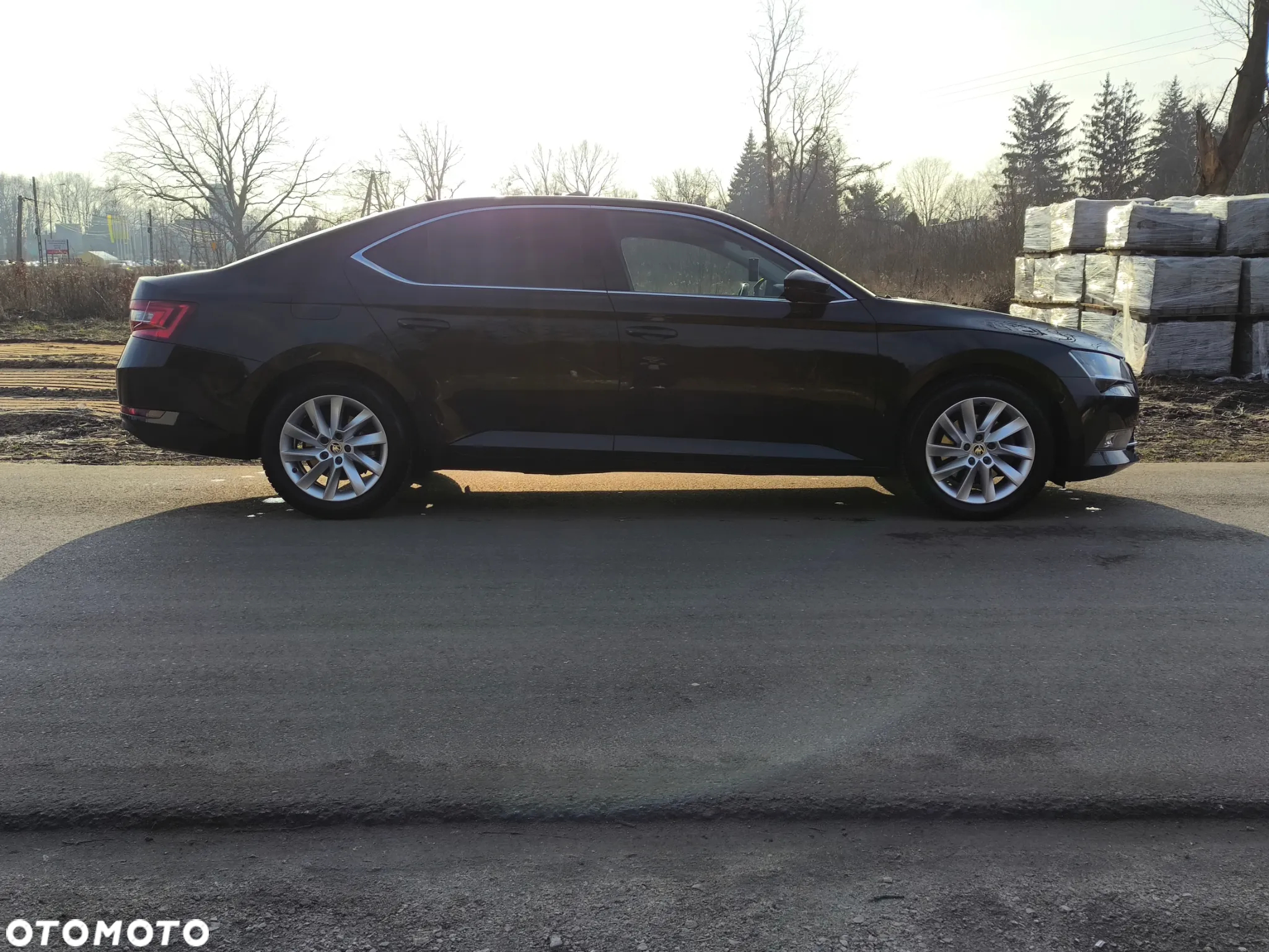 Skoda Superb 1.4 TSI ACT Ambition DSG - 6