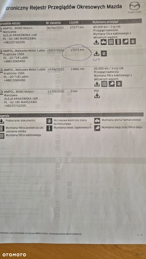 Mazda 3 2.0 mHEV Hikari - 8