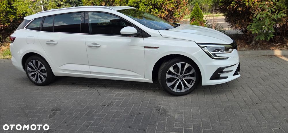 Renault Megane BLUE dCi 115 Deluxe-Paket LIMITED - 19