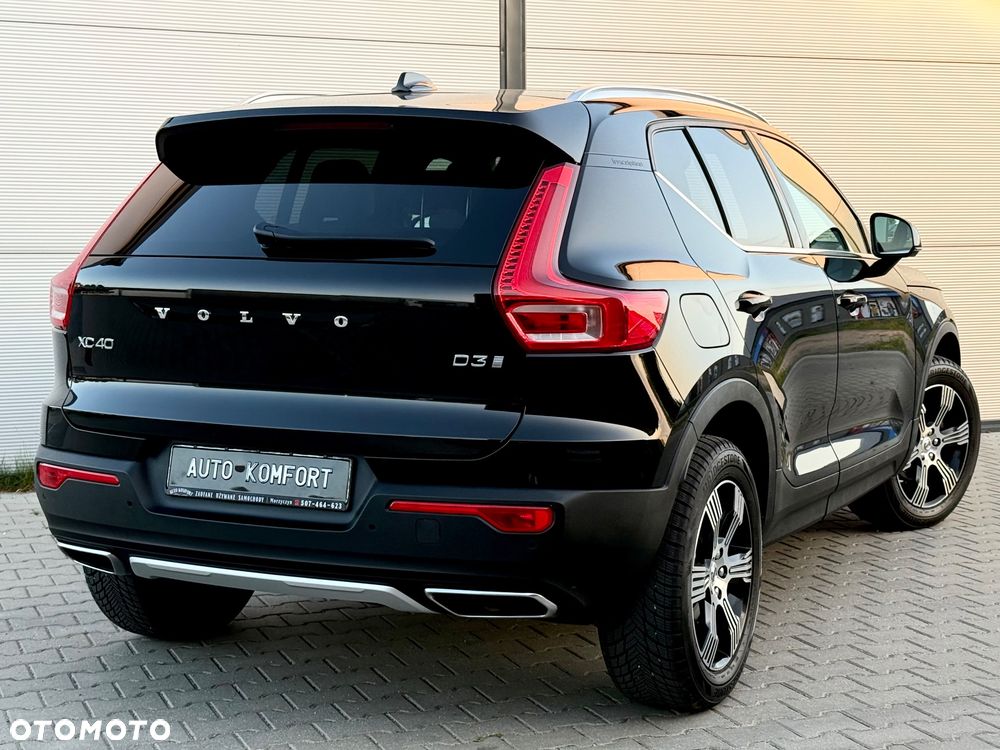 Volvo XC 40 D3 SCR Inscription - 16