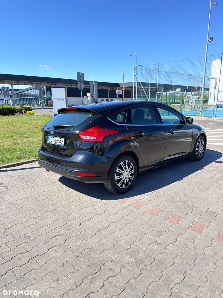 Ford Focus 1.6 TDCi Trend - 29