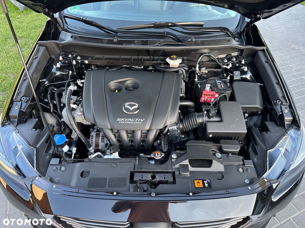 Mazda CX-3 SKYACTIV-G 120 FWD Kizoku Intense - 18