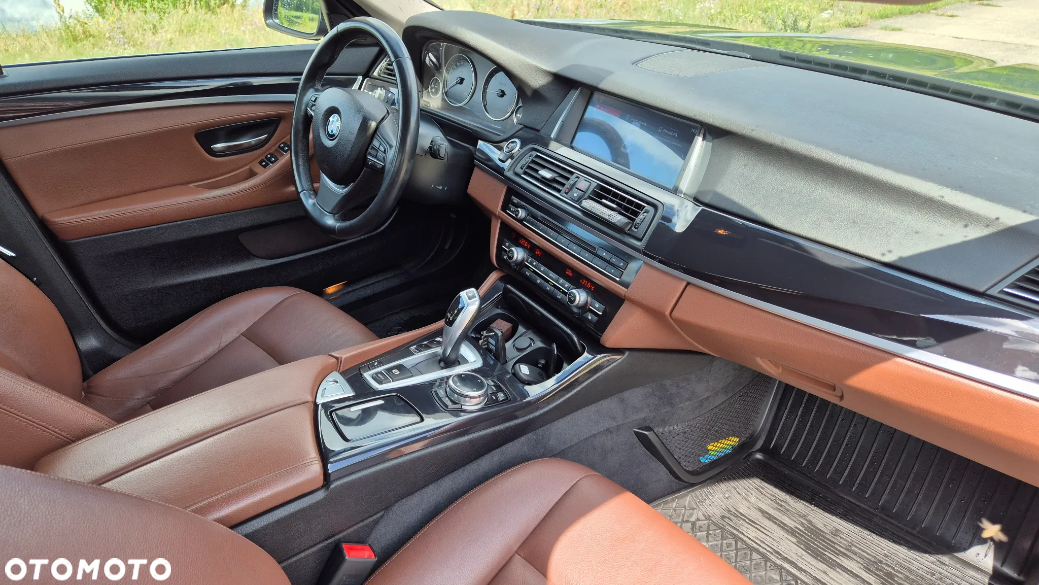 BMW Seria 5 520d Modern Line - 7
