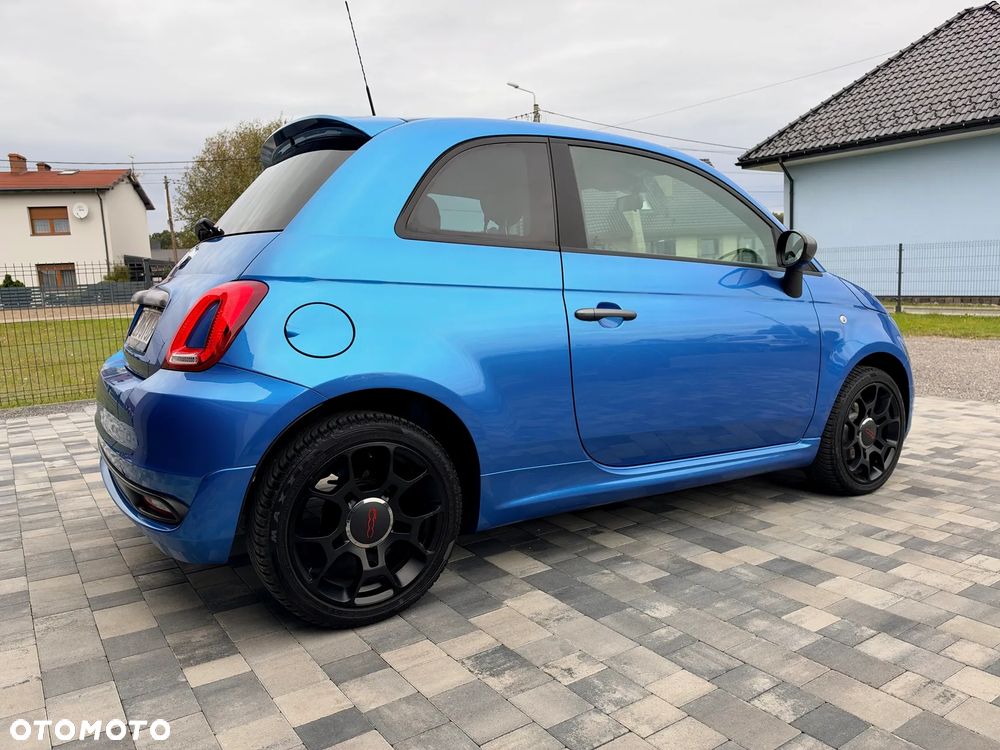 Fiat 500 1.2 8V Sport Euro6 - 20