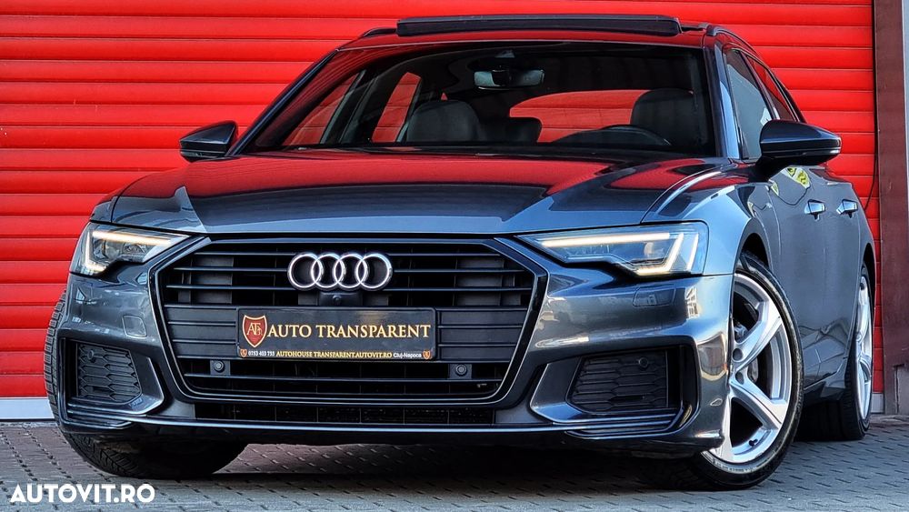 Audi A6 40 TDI S tronic S line - 29