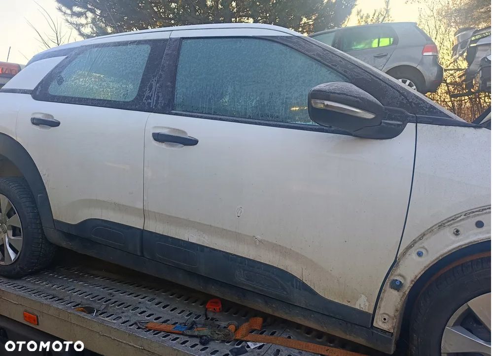 CITROEN C4 CACTUS LIFT BŁOTNIK TYŁ LEWY PRAWY 2019 - 5