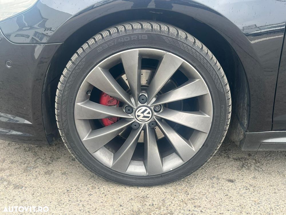 Volkswagen Passat 2.0 TDI DPF DSG R-Line Edition Plus - 7