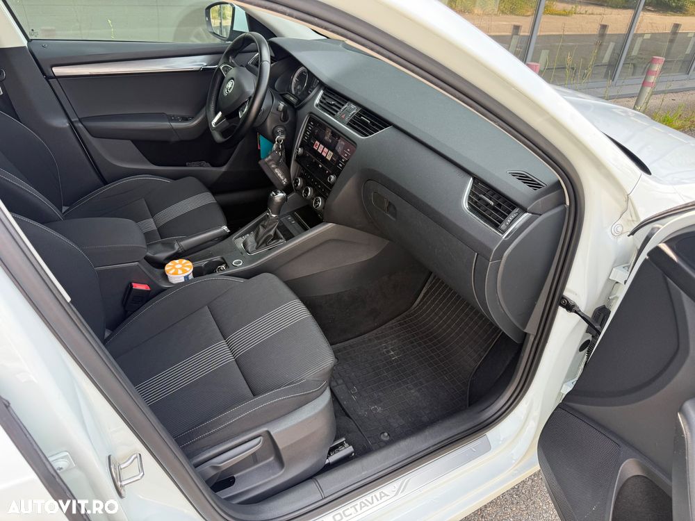 Skoda Octavia - 4
