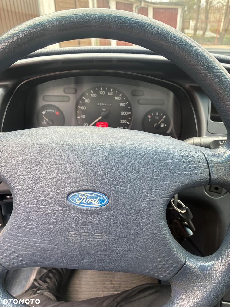 Ford Mondeo - 16