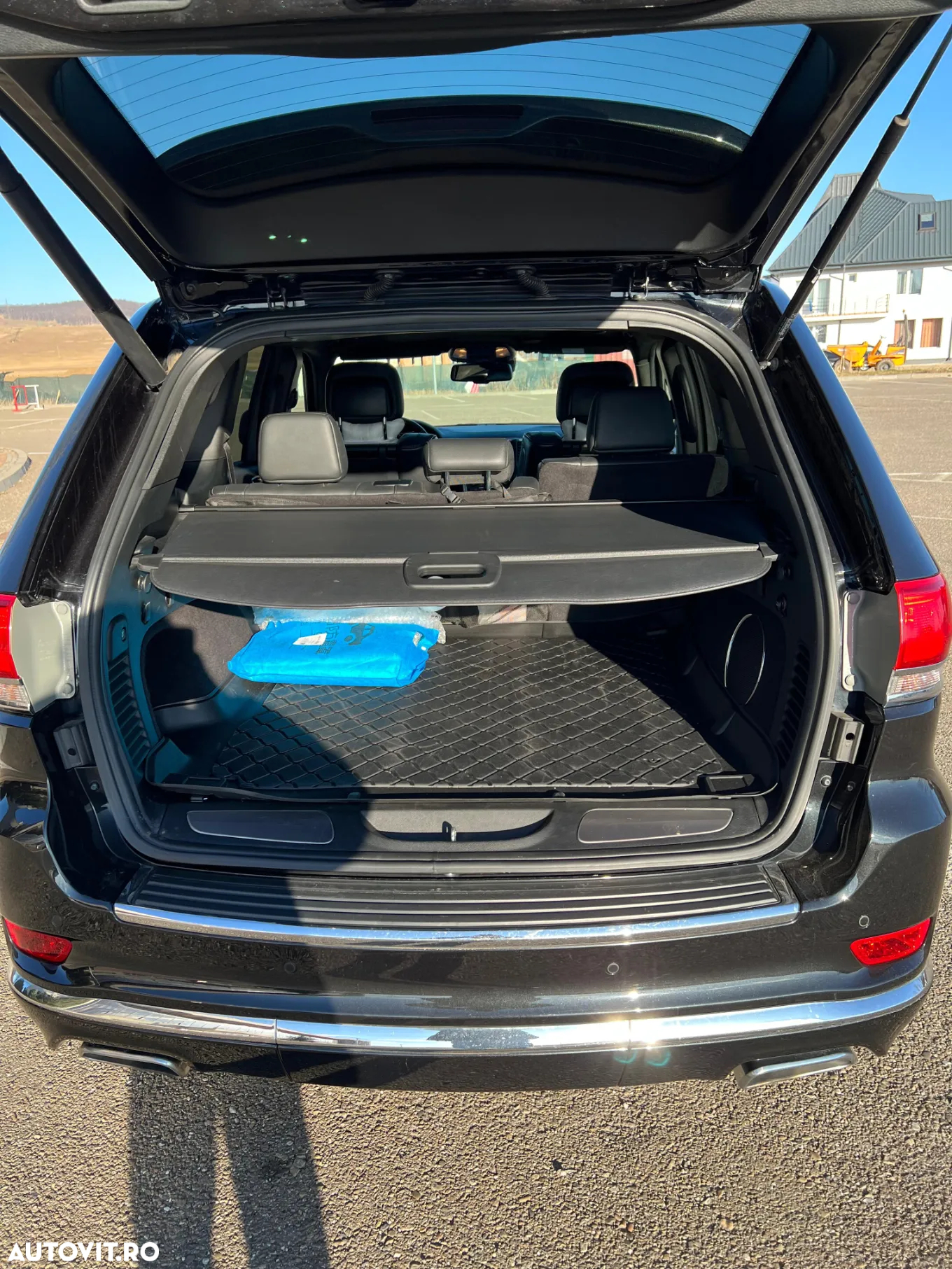 Jeep Grand Cherokee 3.0 TD AT Summit - 10