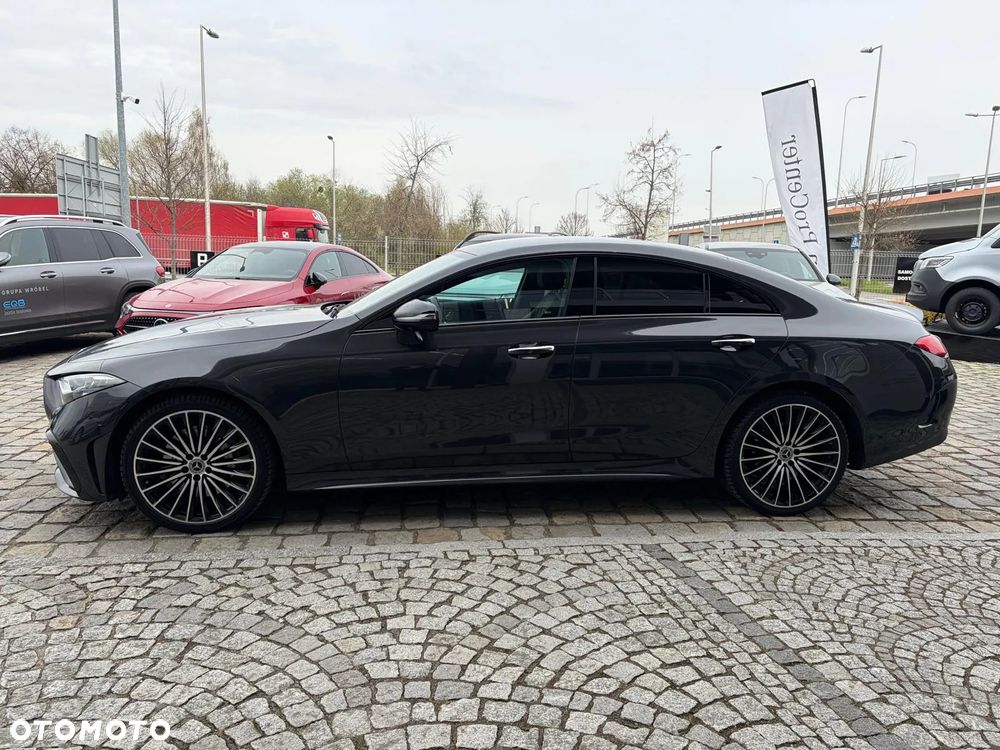 Mercedes-Benz CLS 300 d 4-Matic AMG - 8