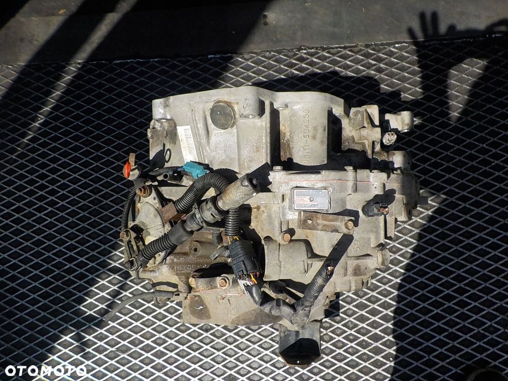 SUZUKI AERIO SKRZYNIA BIEGÓW 50-40LE - 4
