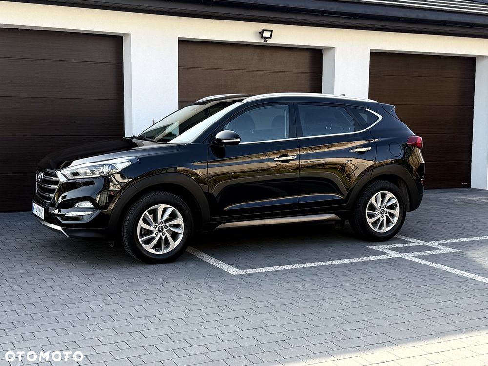 Hyundai Tucson 1.6 GDI BlueDrive Style 2WD - 2