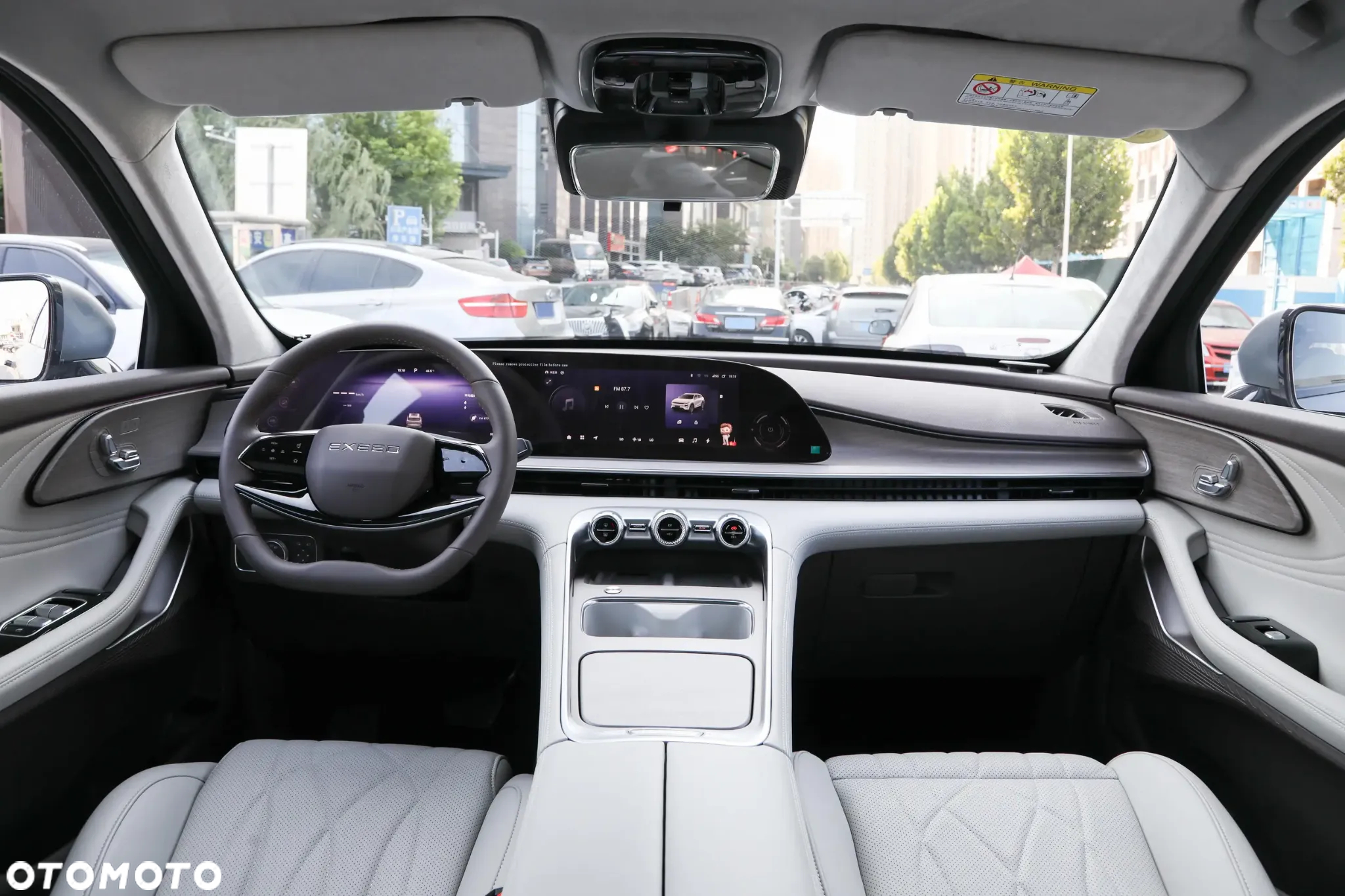 Omoda 9 1.5 Super Hybrid Exclusive AWD - 16