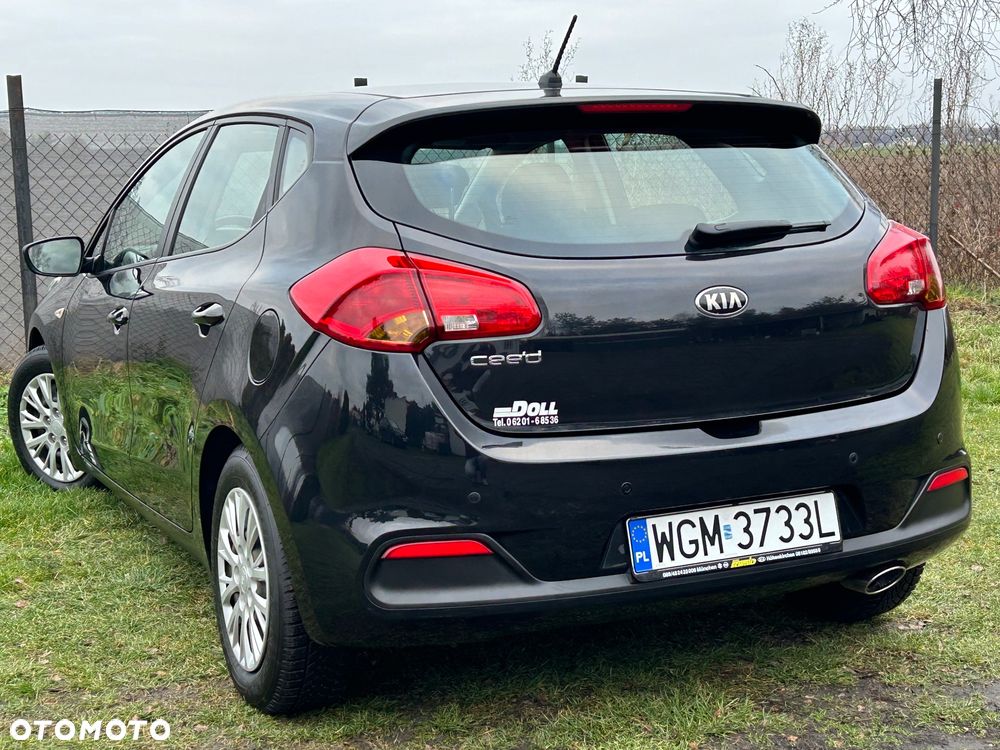 Kia Ceed 1.4 Business Line - 4