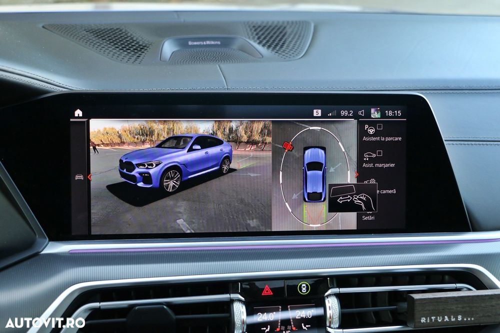 BMW X6 M M50d - 22