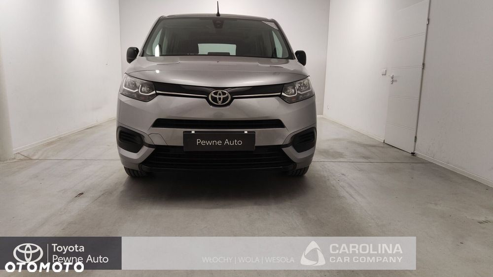 Toyota Proace City Verso 1.5 D-4D Business - 17