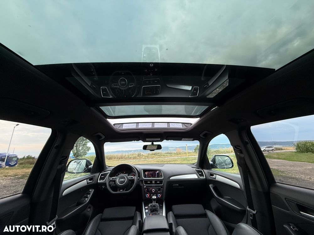 Audi Q5 2.0 TDI Quattro - 10