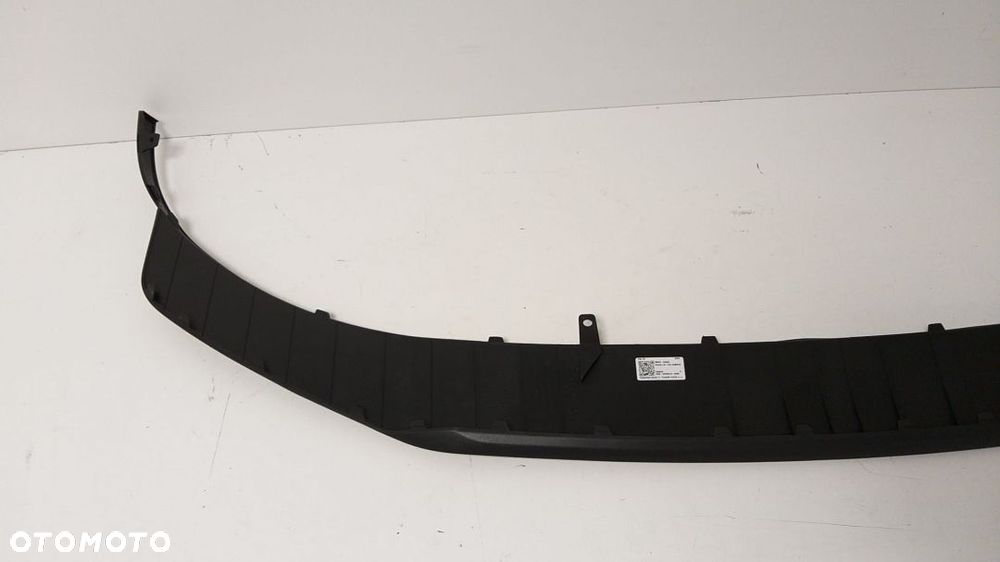 HYUNDAI I30 III FASTBACK SPOJLER HOKEJ ZDERZAKA PRZEDNIEGO NOWY 16-21 86591-G4AA0 - 2