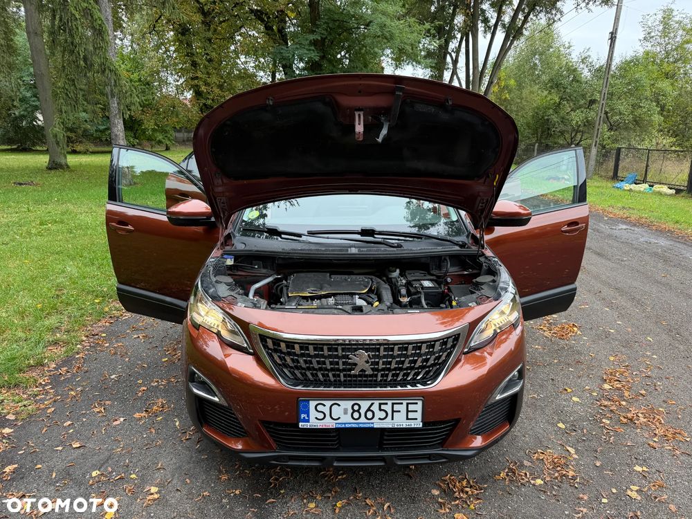 Peugeot 3008 HDi FAP 110 Premium - 28