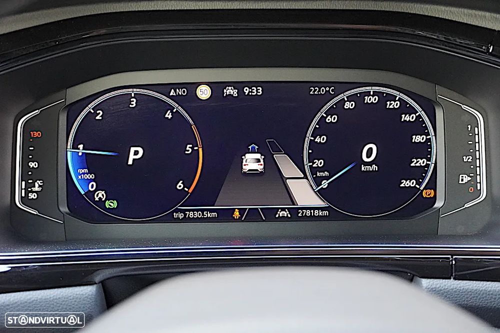 VW T-Roc 2.0 TDI R-Line DSG - 44