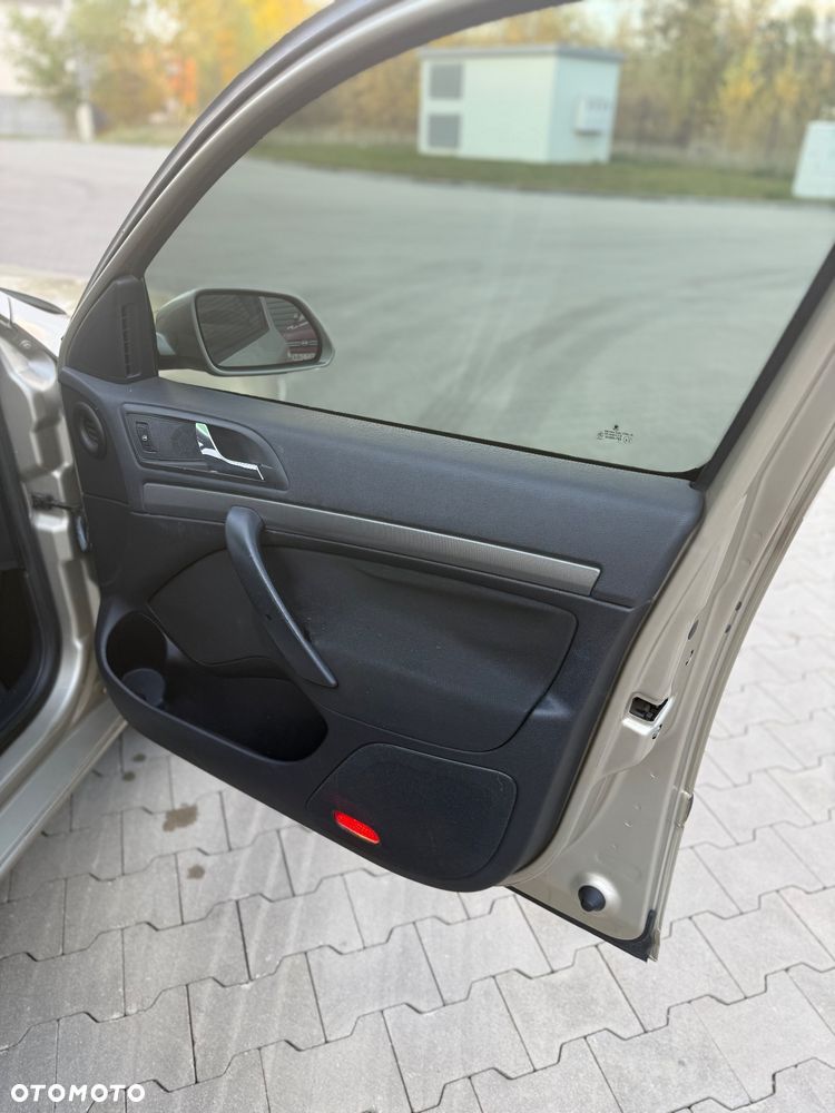 Skoda Octavia 1.9 TDI Ambiente - 28