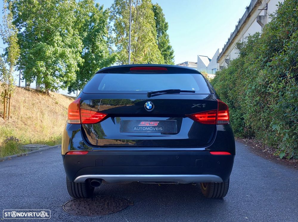 BMW X1 18 d sDrive - 13