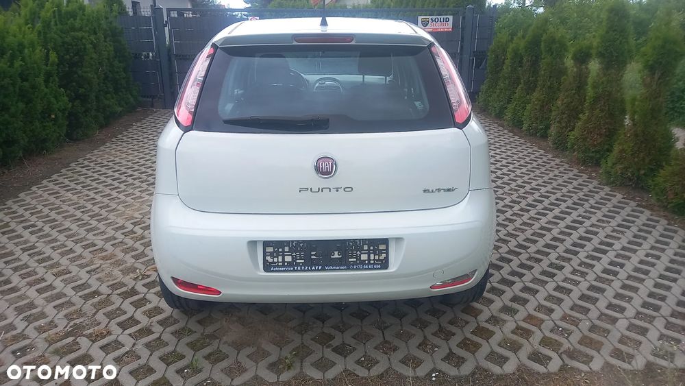 Fiat Punto 0.9 Twinair Twinair S&S - 4