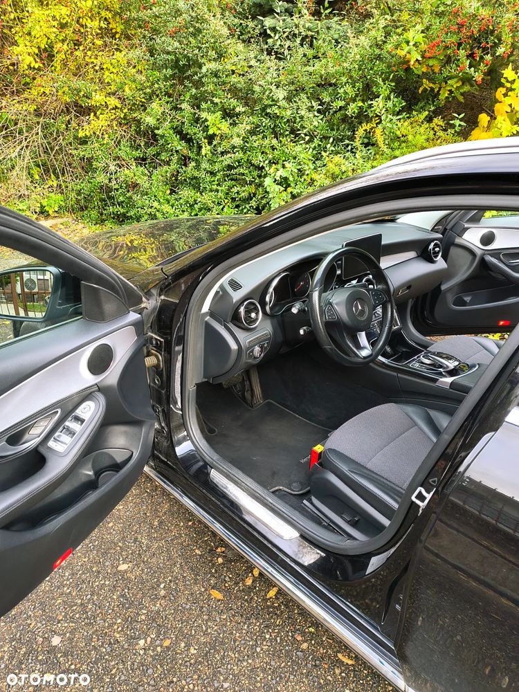 Mercedes-Benz Klasa C 180 7G-TRONIC - 6