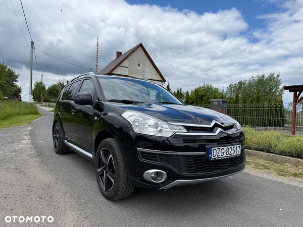 Citroën C-Crosser 2.2 HDi Exclusive DCS
