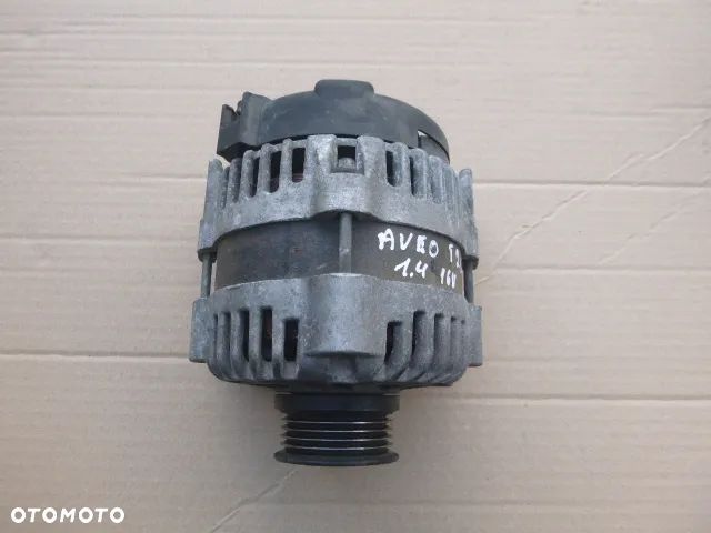 ALTERNATOR CHEVROLET AVEO T250 1.4 16V 07-11 - 2