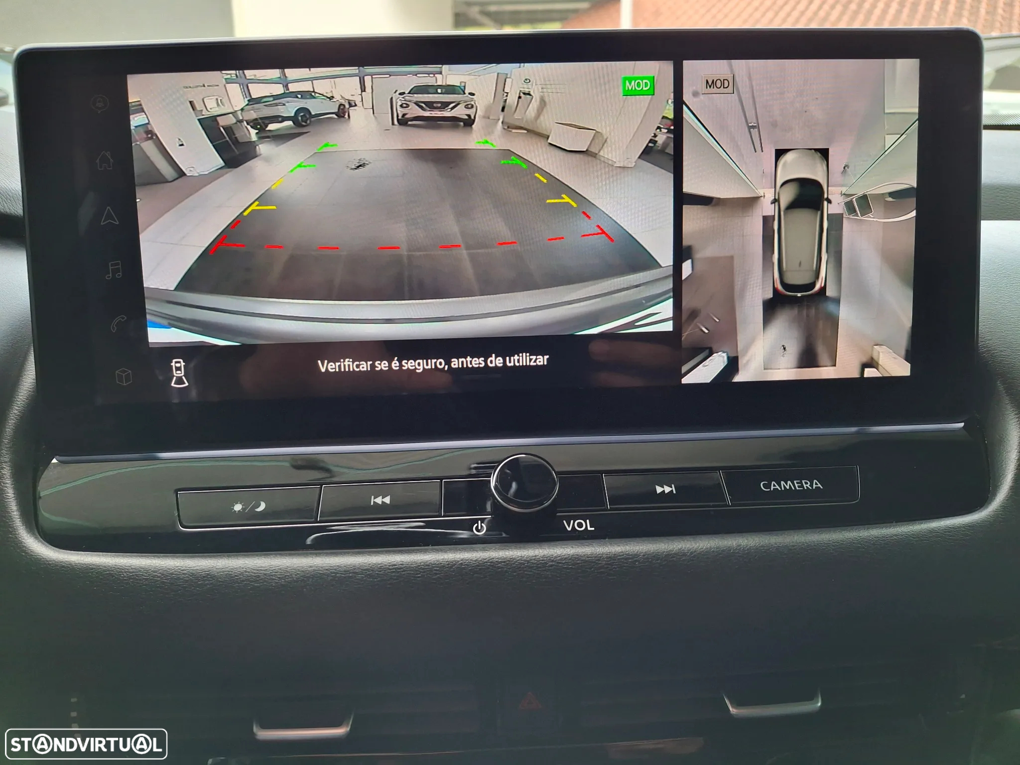 Nissan Qashqai 1.3 DIG-T N-Connecta LED+TT+SKY Xtronic - 19