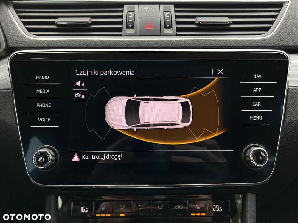 Skoda Superb 2.0 TSI Ambition DSG - 31