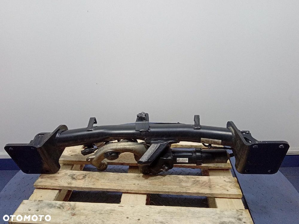 BMW IX I20 HAK HOLOWNICZY ELEKTRYCZNY BELKA OEM 13 PIN 8738183 - 4