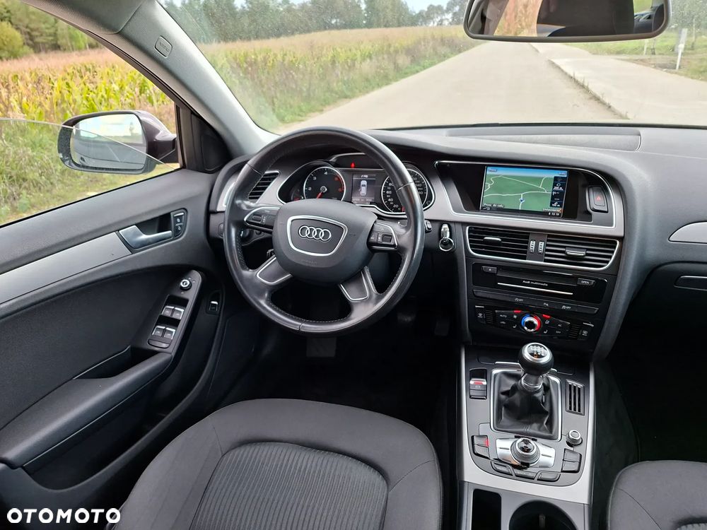Audi A4 - 16