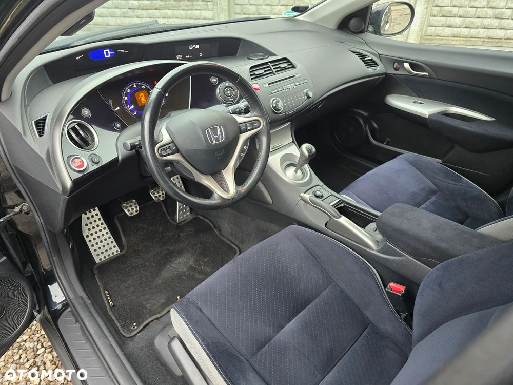 Honda Civic 1.8i-VTEC Sport - 18