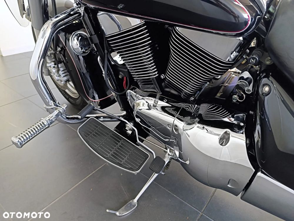 Suzuki VL 1500 Intruder LC - Boulevard C90 - 9