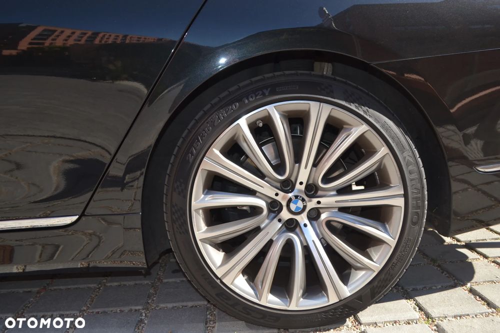 BMW Seria 7 730d xDrive - 16