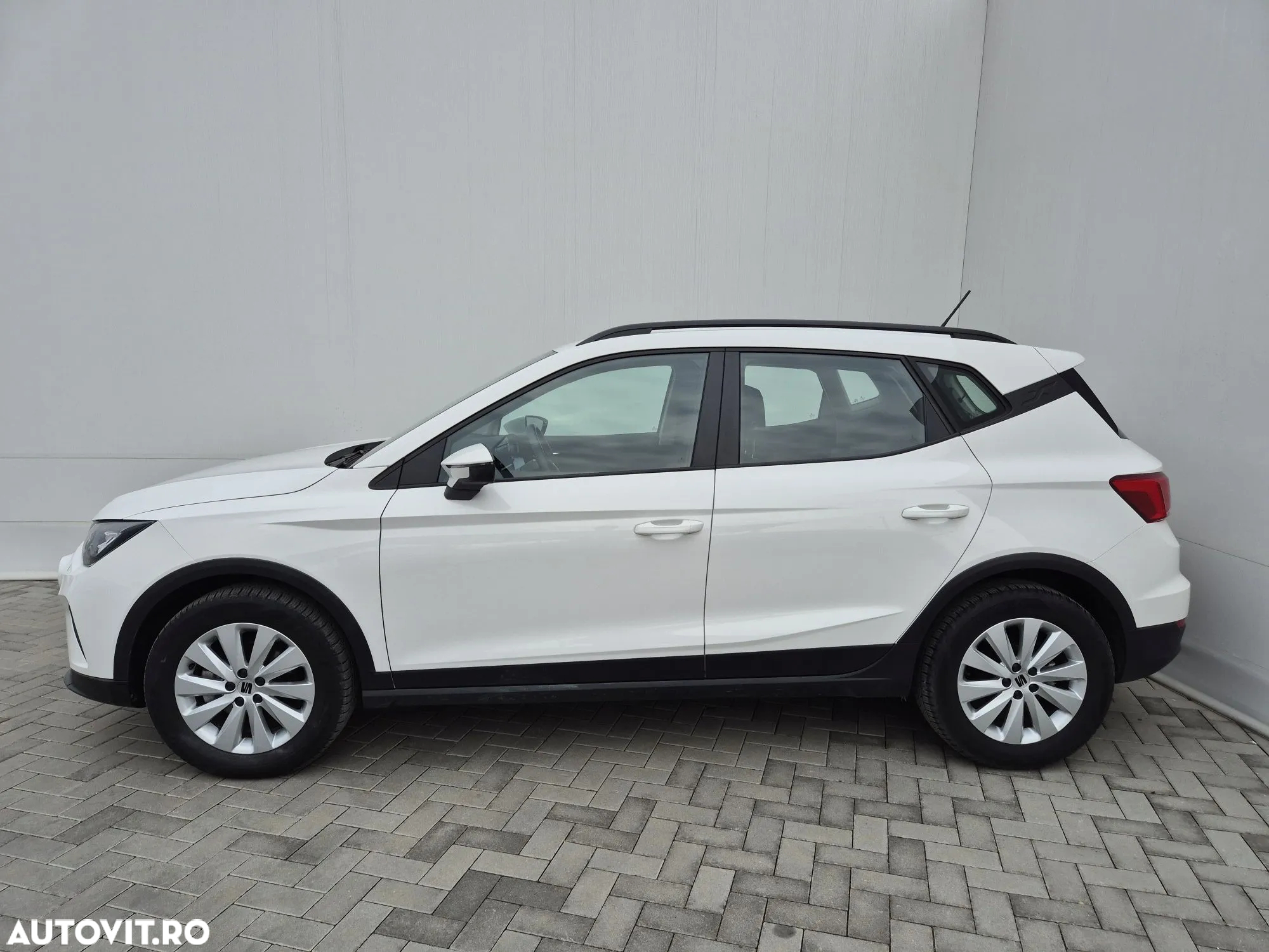 Seat Arona 1.0 TSI DSG7 Style - 2