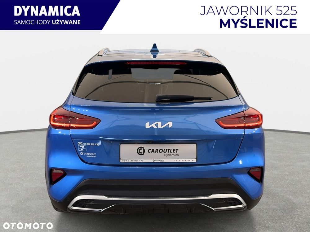 Kia XCeed - 8